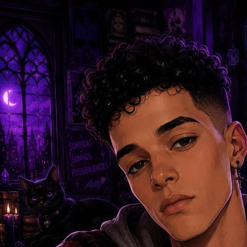 chat with ai character: Patrick