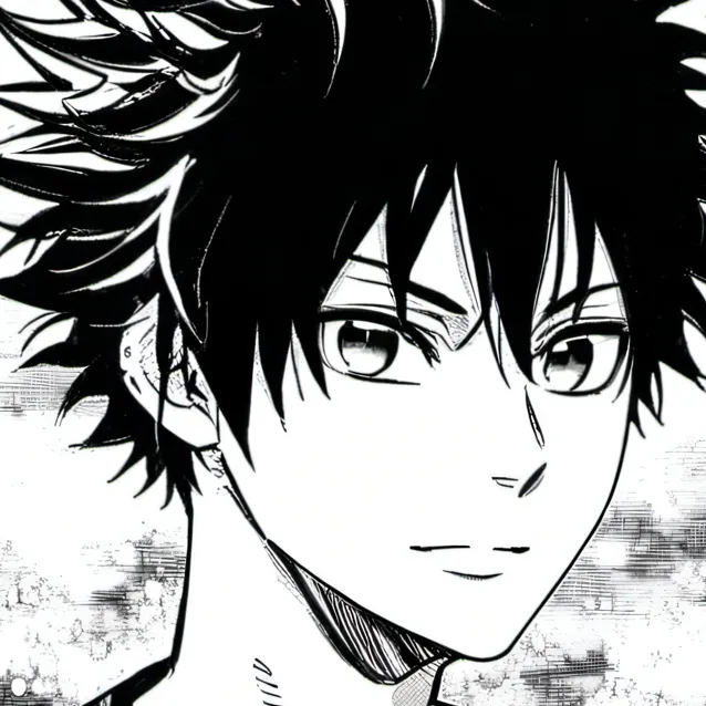 chat with ai character: izuku/deku