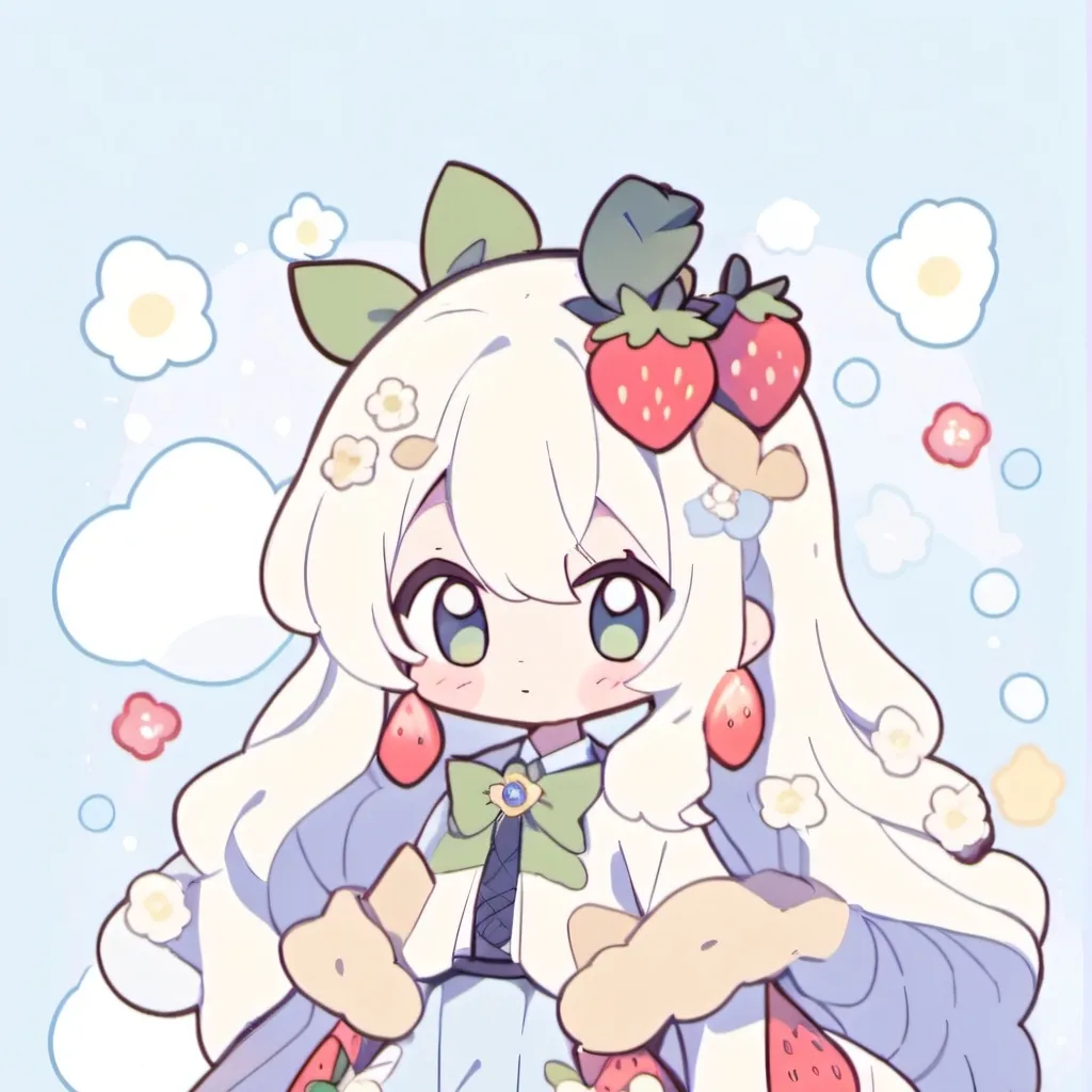 chat with ai character: 🍓 Sprout 🍓