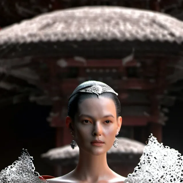 chat with ai character: Lin