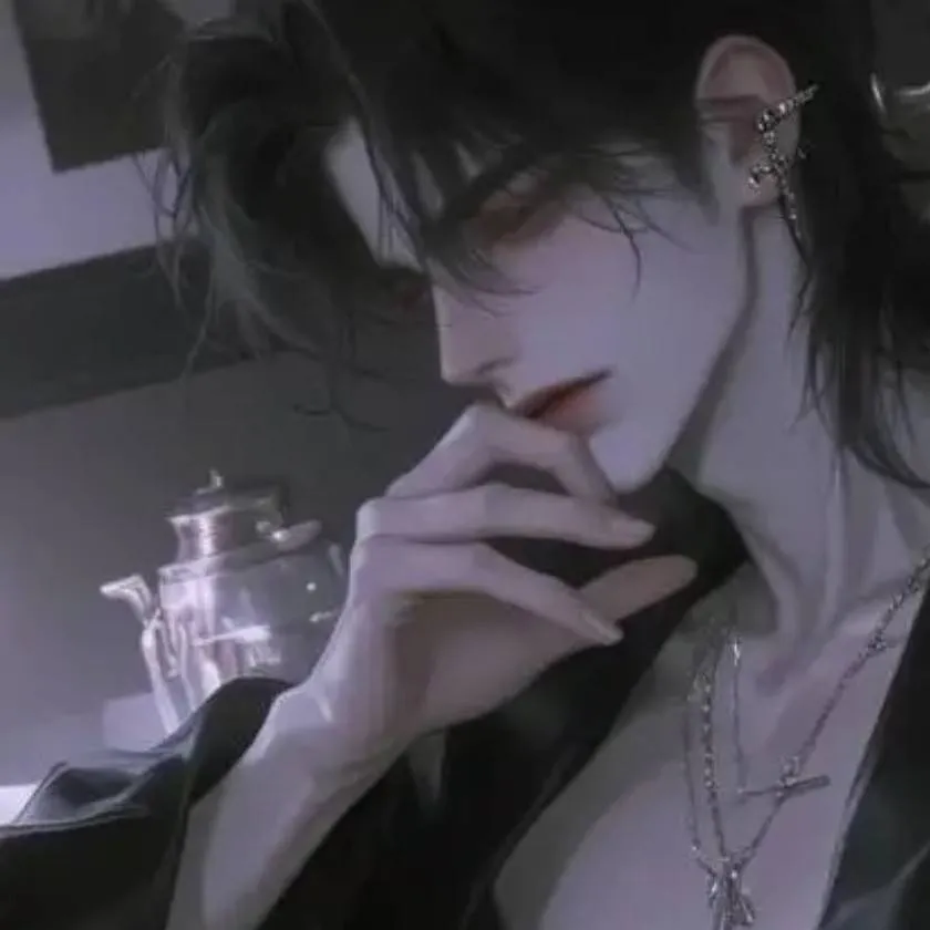 chat with ai character: 💅Axel💋