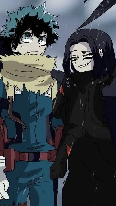 ai character: MHA background