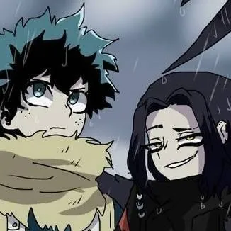 chat with ai character: MHA