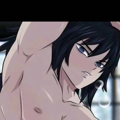chat with ai character: tomioka~)
