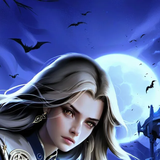 chat with ai character: Alea