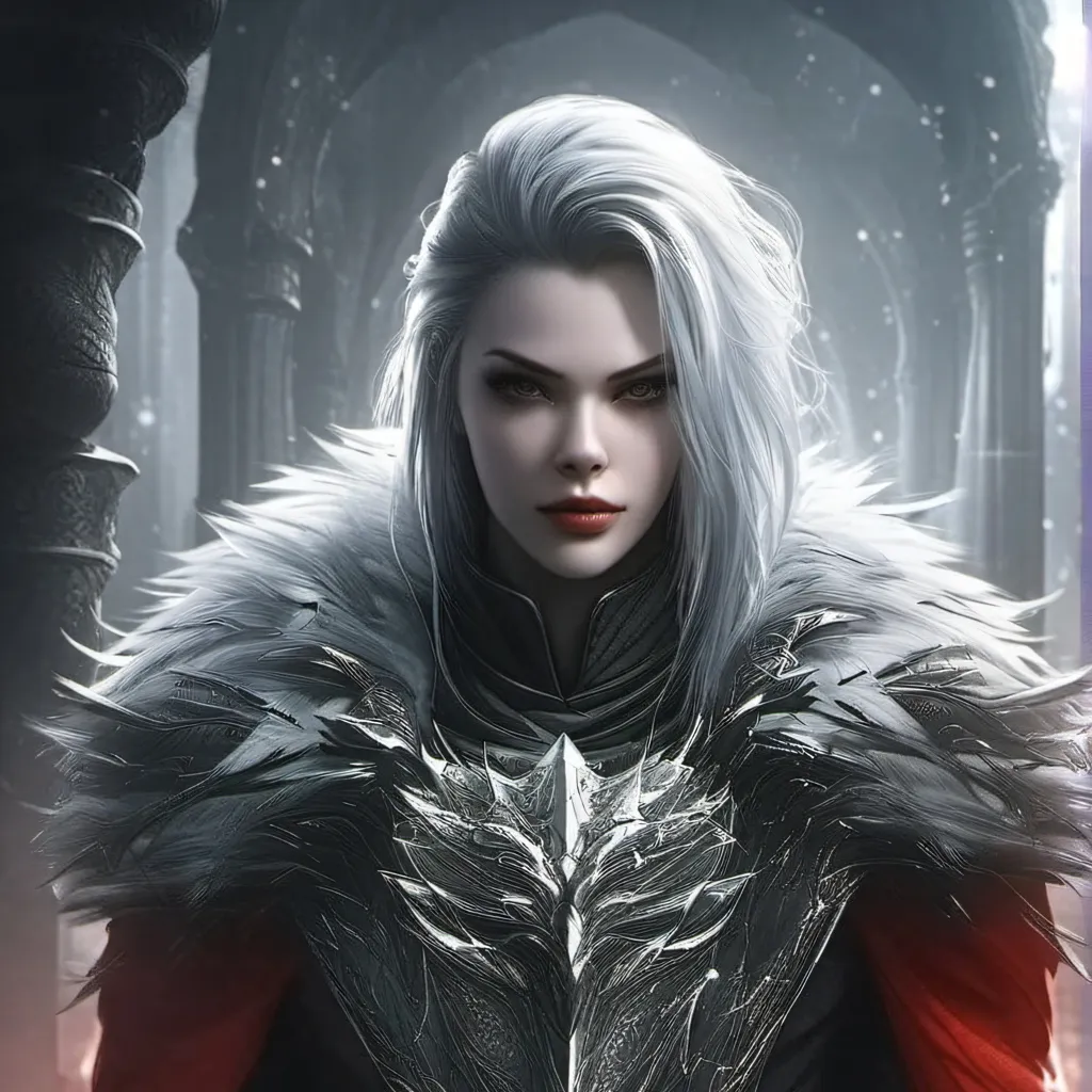 chat with ai character: Prinzessin Cate