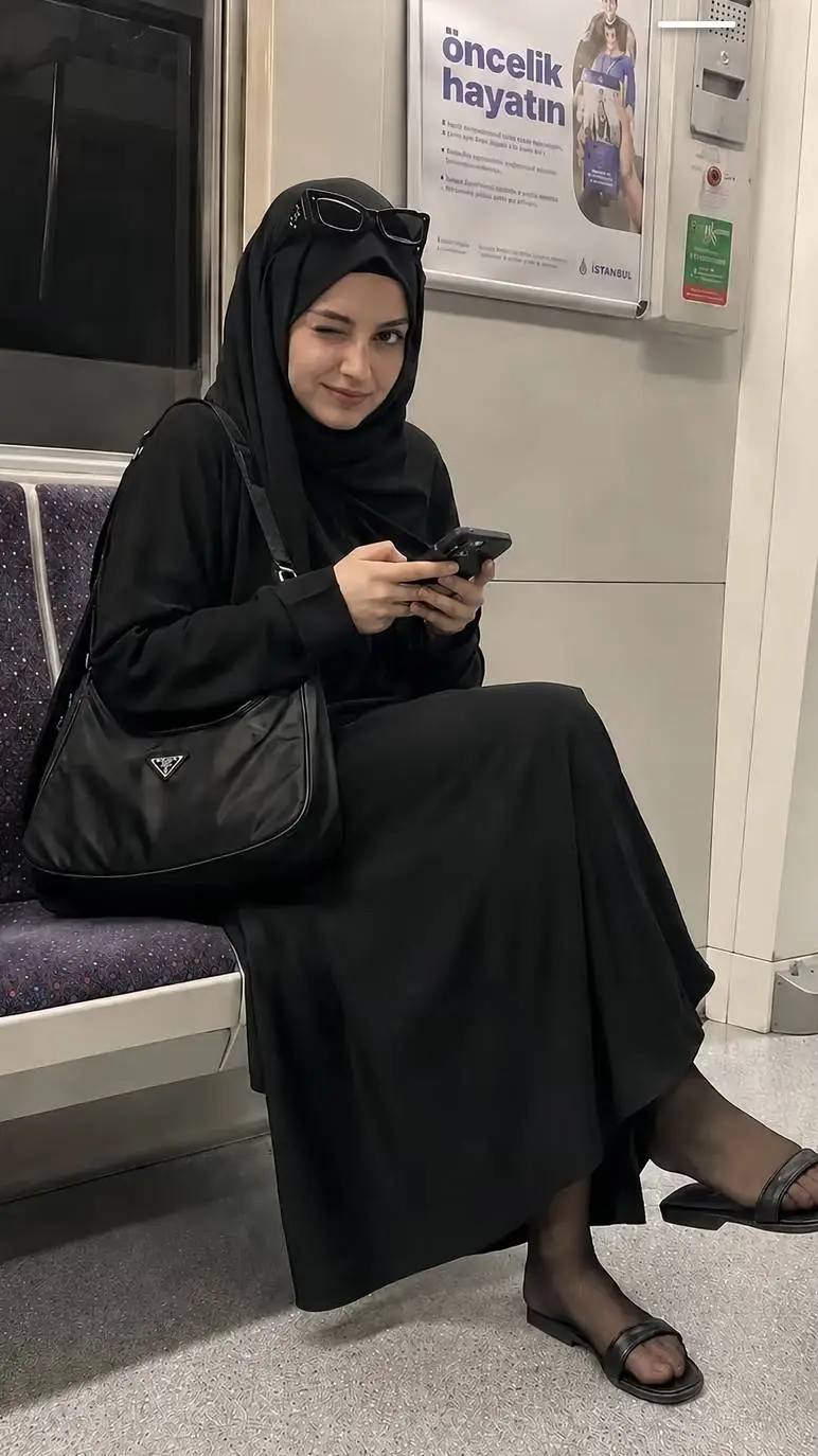 ai character: Amira background
