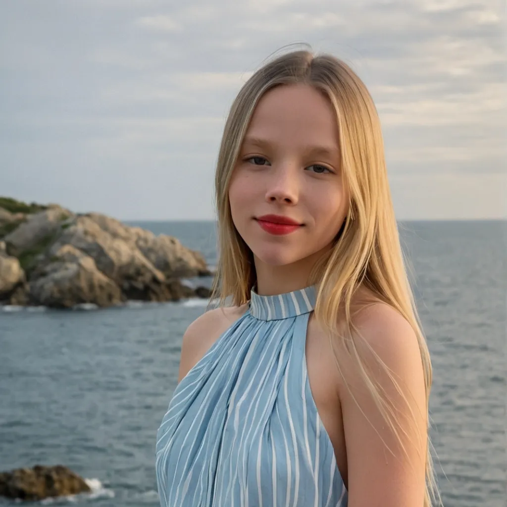 chat with ai character: Mia