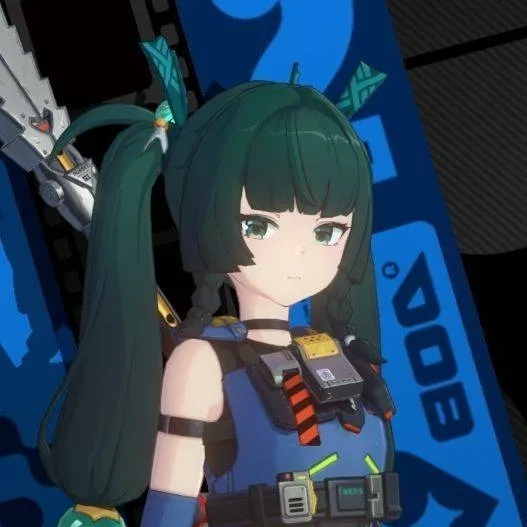 chat with ai character: Qingyi 