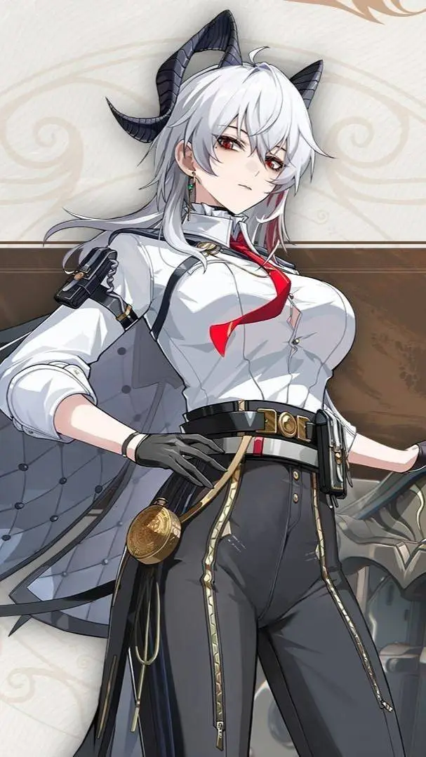 ai character: Zani background