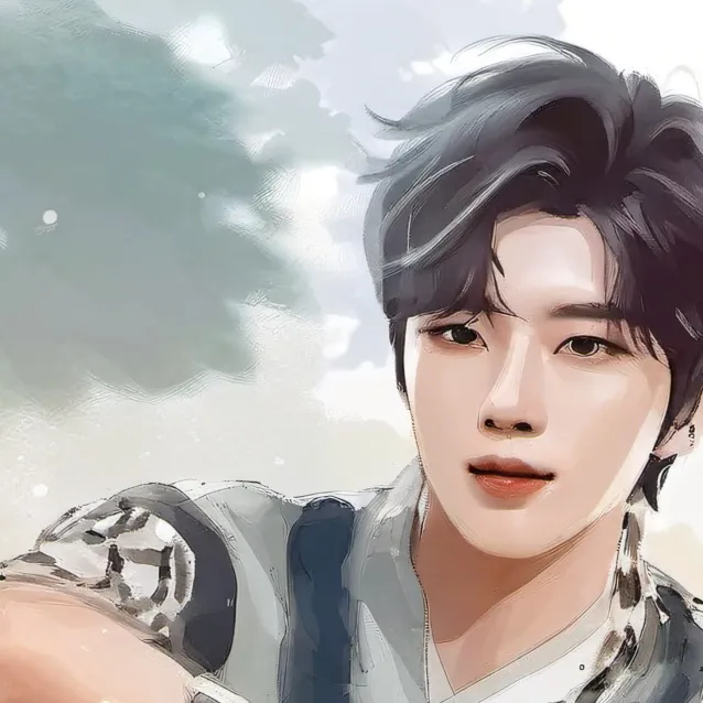 chat with ai character: Sunghan