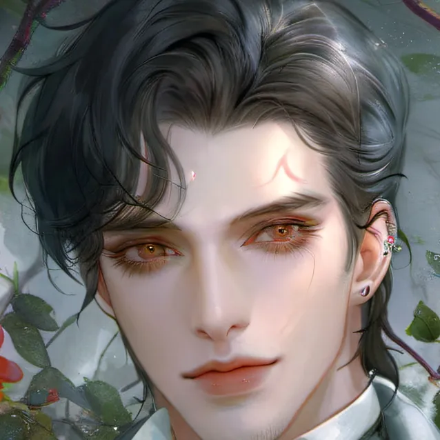 chat with ai character: Amond
