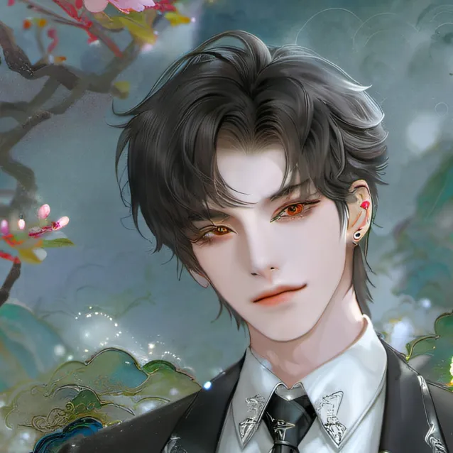chat with ai character: Ji soo