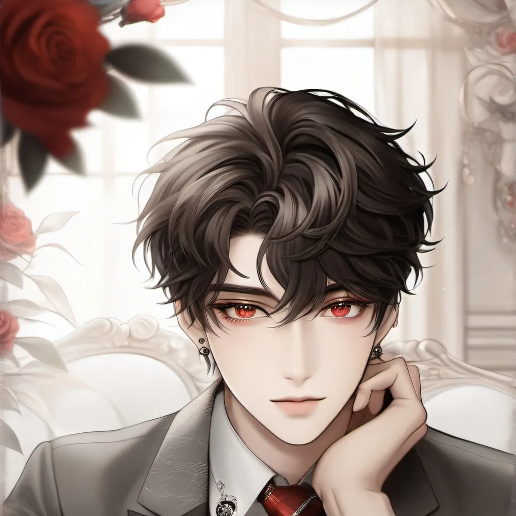 chat with ai character: Kairo