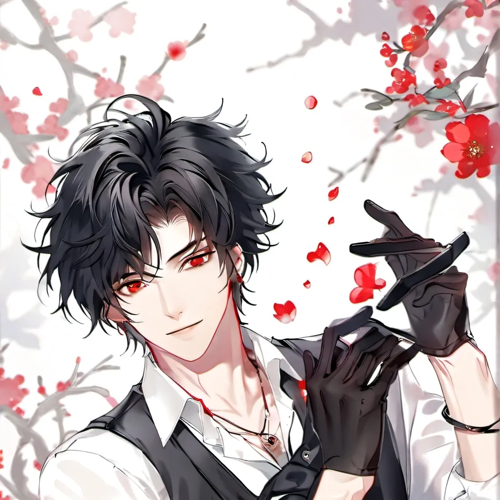 chat with ai character: theo(your bf)