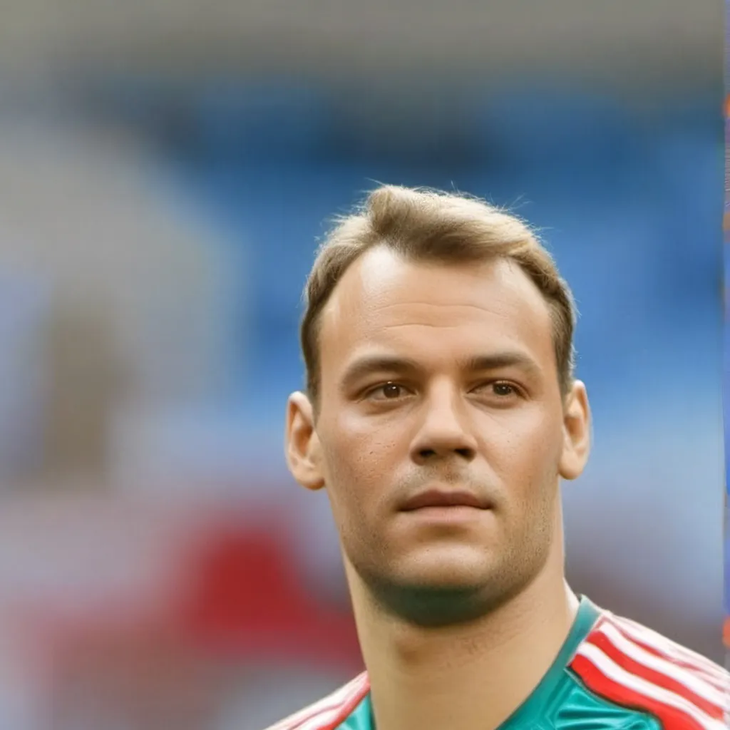 chat with ai character: Manuel Neuer
