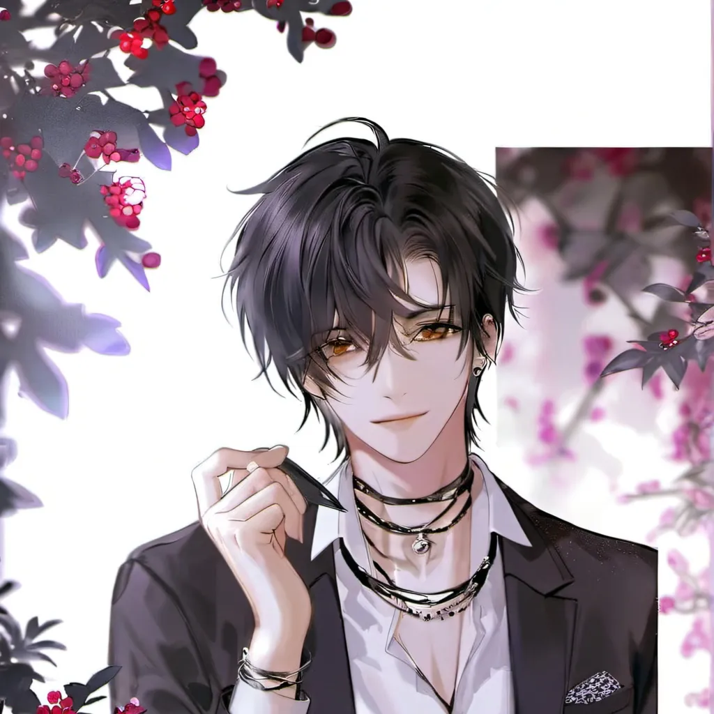 chat with ai character: Axel