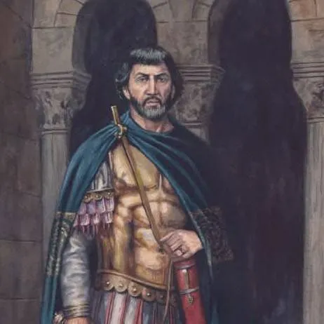 chat with ai character: Flavio Belisario