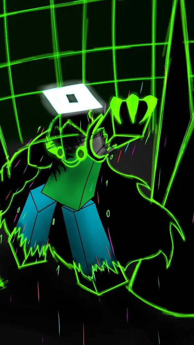 ai character: Living legend  background