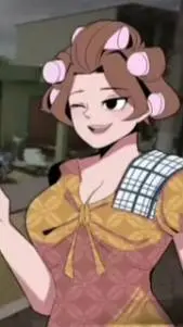 ai character: ba wartek background