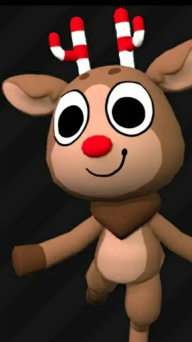 ai character: Rudie background