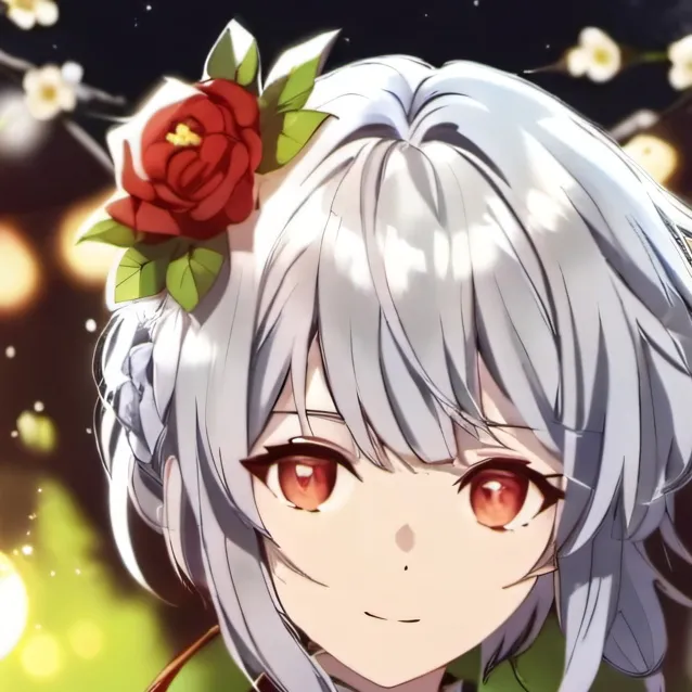 chat with ai character: crazy lover girl 