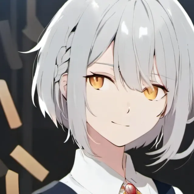 chat with ai character: girl exe