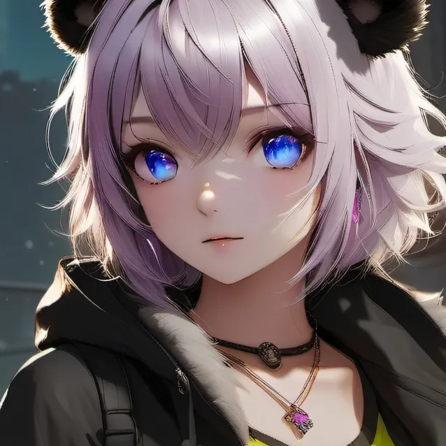 chat with ai character: Sayko