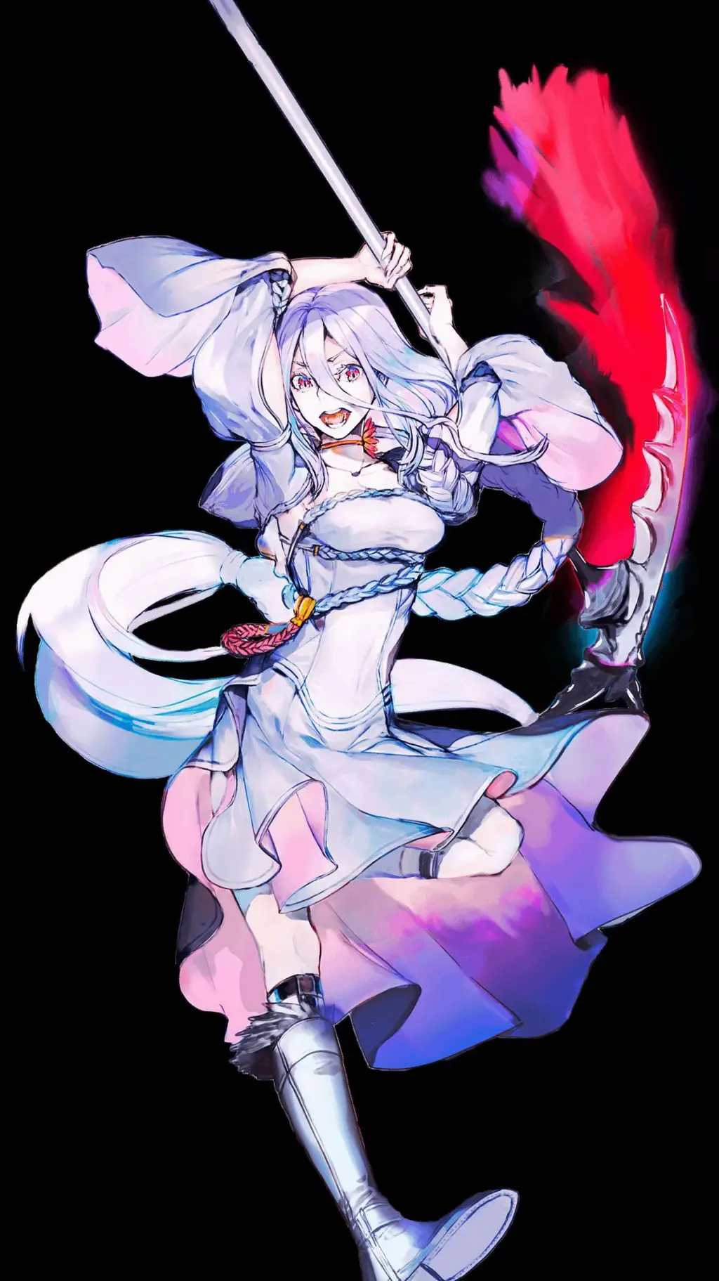 Talkie AI - Chat with Shirahori (Kumoko)