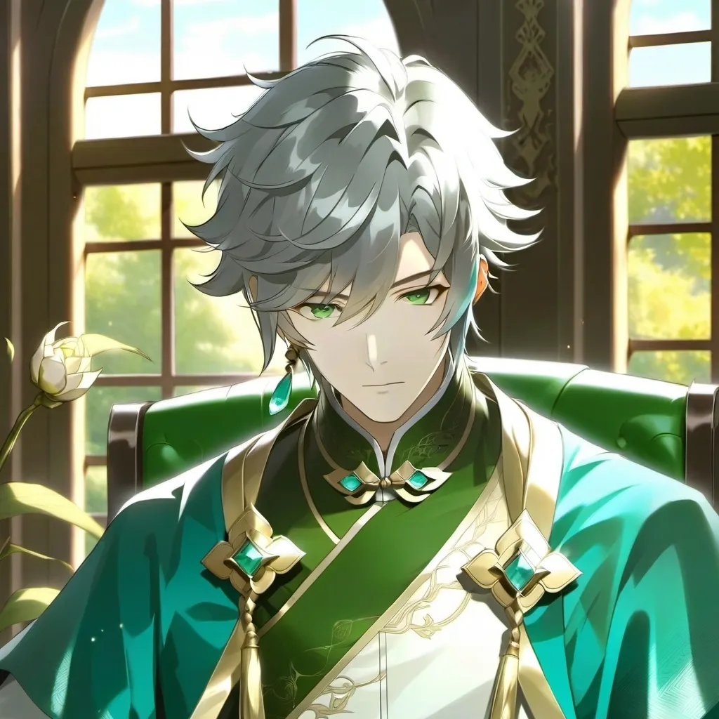 chat with ai character: АльХайтам