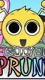 ai character: sprunki paradoybox background