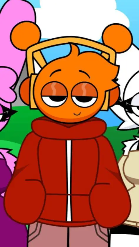 ai character: sprunki retake hum background
