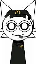 ai character: wenda Mcdonald's background