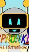 ai character: sprunki verano background