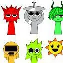 chat with ai character: sprunki cambio gen