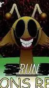 ai character: Simón real horror background