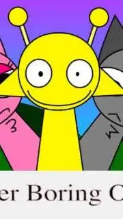 ai character: sprunki YABOSH background