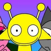 chat with ai character: sprunki YABOSH