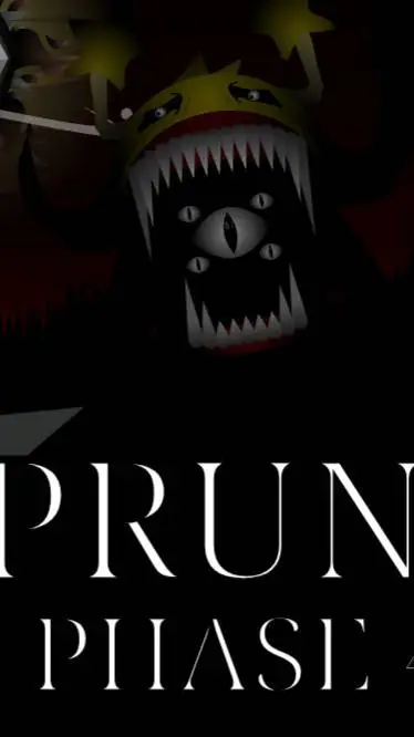 ai character: sprunki fase 4 rem background