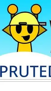 ai character: spruted  background