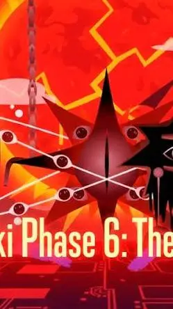 ai character: sprunki fase 6 the background