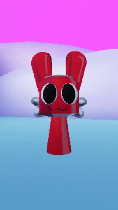 ai character: sprunki pascua background