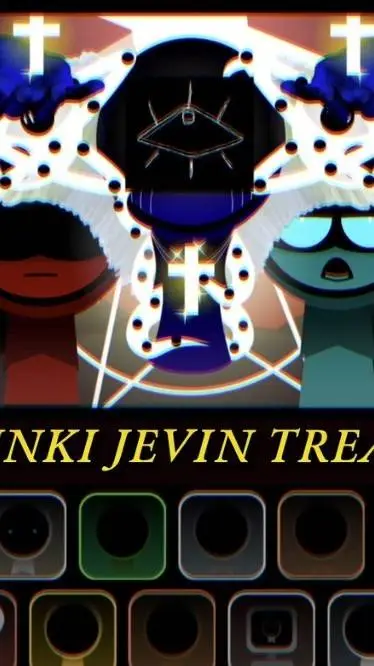 ai character: jevin treatment 3 background