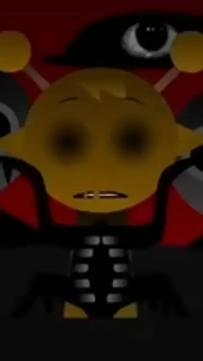 ai character: ormon horror background