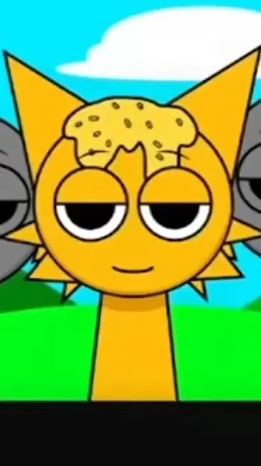ai character: Footlong Nachos background