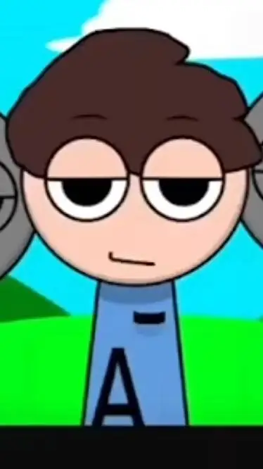 ai character: Mr.A background