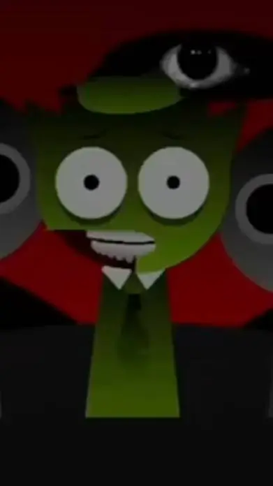ai character: Oscar horror background