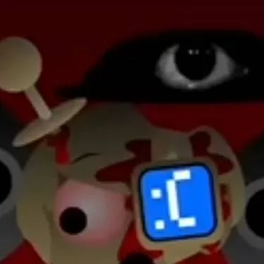 chat with ai character: Giblet horror