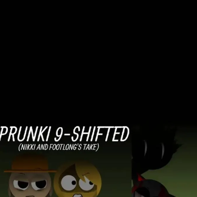 chat with ai character: sprunki 9-shifted 