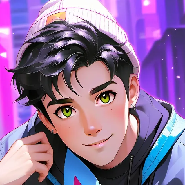 chat with ai character: Yergan